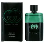 Gucci Black Guilty Pour Homme EDT 90ml