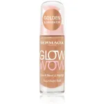 Dermacol Glow Wow Prime & Blend & Highlight &ndash; &scaron;vytėjimo suteikianti makiažo bazė 20ml