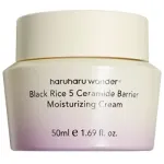 Haruharu Wonder Black Rice 5 Ceramide Barrier Moisturizing Cream &ndash; veido kremas 50ml