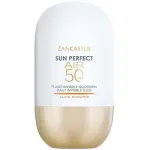 Lancaster Air Daily Invisible Fluid Glow SPF 50 &ndash; apsauginė priemonė nuo saulės 40ml
