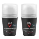 Vichy Men Homme 48H Deo roll-on Anti-Transpirant Extra Sensitive &ndash; dezodorantas 50ml