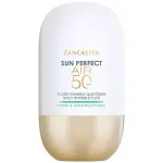 Lancaster Air Daily Invisible Fluid Pore Imperfections SPF 50 &ndash; apsauginė priemonė nuo saulės 40ml