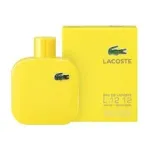 Lacoste Eau de Lacoste L.12.12. Jaune EDT 100ml