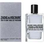 Zadig & Voltaire This Is Him! Vibes Of Freedom EDT 100ml