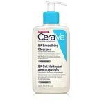 CeraVe SA Smoothing Cleanser (normal and dry skin) &ndash; veido prausiklis 236ml