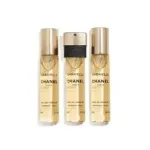 Chanel Gabrielle EDP (3 x 20 mL) cartridges 60ml