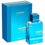 Al Haramain Amber Oud Aqua Dubai 75ml