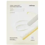 Celimax Pore+Dark Spot Brightening Cream Masks &ndash; veido kaukė 20g