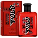 Ralph Lauren Polo Red Racing Edition EDT 125ml