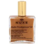 Nuxe Multifunctional dry oil Huile glitter Prodigieuse OR (Multi-Purpose Dry Oil) &ndash; plaukų aliejus 100ml