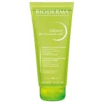 Bioderma S&eacute;bium Gel Moussant Actif &ndash; aktyvus valomasis gelis probleminei odai 200ml