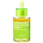 Purito Azelaic Acid 10 Kojic Tea Tree Serum &ndash; veido serumas 30ml