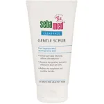 Sebamed Clear Face Gentle Scrub &ndash; veido &scaron;veitiklis 150ml