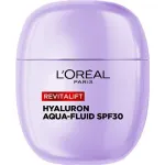 L'Or&eacute;al Hyaluron Aqua Fluid SPF 30 &ndash; apsauginė priemonė nuo saulės 40ml