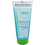 Bioderma S&eacute;bium Gel Moussant &ndash; valomasis putojantis gelis mi&scaron;riai ir riebiai odai 400ml