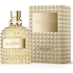 Valentino Uomo Born In Roma The Gold EDT 100ml