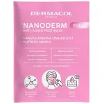 Dermacol Nanoderm Face Mask &ndash; veido kaukė