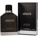 Armani Eau de Nuit pour Homme EDT 100ml