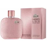 Lacoste L.12.12 Silver Rose EDP 100ml