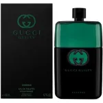Gucci Guilty Essence Pour Homme EDT 200ml
