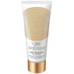 Sensai Silky Bronze Protective Suncare Cream For Body SPF 50 &ndash; apsauginė priemonė nuo saulės 150ml