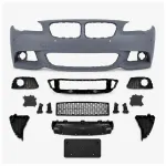 Priekinis bamperis M-Sport (M-Pack) BMW F10 / F11 PRE-LCI (10-13)