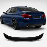 Bagažinės spoileris PSM Style BMW F10 (10-17) juodas blizgus