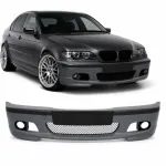 Priekinis bamperis M-Tech 2 BMW E46 sedan / touring (98-05)