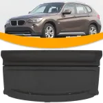 Bagažinės lentyna BMW X1 E84, juoda (2009&ndash;2015 m.)