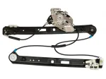 Elektrinio lango pakėlimo mechanizmas BMW E46 (1998&ndash;2004 m.), priekinė de&scaron;inė pusė