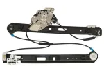 Elektrinio lango pakėlimo mechanizmas BMW E46 (1998&ndash;2004 m.), priekinė kairė pusė