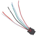 Žibinto jungtis BMW F40 / G11 / G12 / G14 / G15 / G20, 6 kontaktų (žibinto fy&scaron;kė)