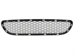 Priekinio bamperio grotelės BMW E90 / E91 (2008&ndash;2012 m.), juodos, vidurinės