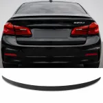Bagažinės spoileris M5 Style BMW G30, juodas blizgus