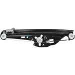 Elektrinio lango pakėlimo mechanizmas BMW E60 E61 (2003&ndash;2010 m.), galinė de&scaron;inė pusė