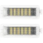 LED salono, bagažinės ir durų ap&scaron;vietimo žibintai BMW / MINI, komplektas (2 vnt.)