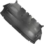 Variklio dugno apsauga BMW G30 G31 G32 G11 G12 G14 G15 G16