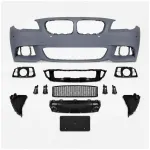 Priekinis bamperis M-Sport (M-Pack) BMW F10 / F11 LCI (14-17)