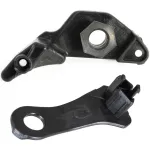 Žibinto remonto komplektas su laikikliu BMW E60 / E61 (2003&ndash;2010), 2 dalių, de&scaron;iniajam žibintui