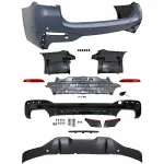 Galinis M-Sport buferis BMW G30 LCI (20-23) su PDC