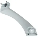 Durų rankena BMW 3 E90 E91 E92 E93 2004&ndash;2013 Pilka, kairės pusės priekinė