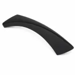 Durų rankena BMW 3 E90 E91 E92 E93 2004&ndash;2013 Juoda, de&scaron;inės pusės priekinė