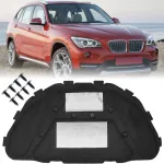 Variklio dangčio garso ir &scaron;ilumos izoliacija BMW X1 (E84) (2009&ndash;2015 m.), su tvirtinimo laikikliais