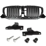 Vir&scaron;utinės radiatoriaus oro sklendės BMW, be varikliuko, OE 51749465188