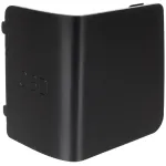 OBD diagnostikos jungties dangtelis BMW E81 E82 E87 E88 (2007&ndash;2013 m.), juodas