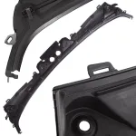 Priekinio stiklo apatinė apdaila BMW F30 F80 (2011&ndash;2018 m.)