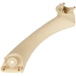 Vidinė durų rankena BMW E90 E91 E92 E93 (2004&ndash;2013 m.), smėlio spalvos, priekinė de&scaron;inė pusė