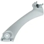 Vidinė durų rankena BMW E90 E91 E92 E93 (2004&ndash;2013 m.), pilka, priekinė de&scaron;inė pusė
