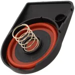 Vožtuvų dangtelio alsuoklio membranos remonto rinkinys BMW F20 F21 F30 F31 F80 114i 116i 118i 120i N13 (3 vnt.)
