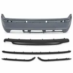 Galinis buferis M-Tech 2 BMW E46 (sedanui)